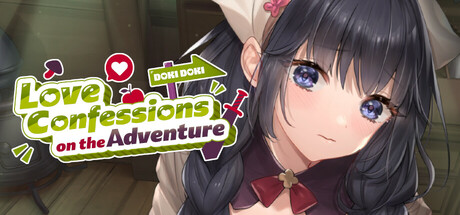 Boxart for Love Confessions on the Adventure