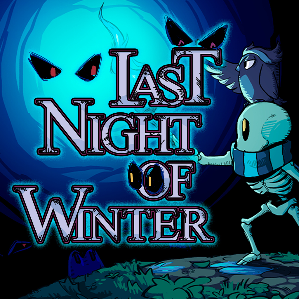 Boxart for Last Night of Winter