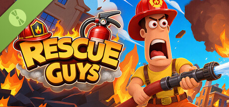 Boxart for Rescue Guys - Firefighters Simulator Demo