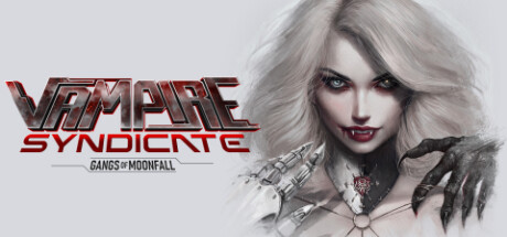 Boxart for Vampire Syndicate: Gangs of MoonFall