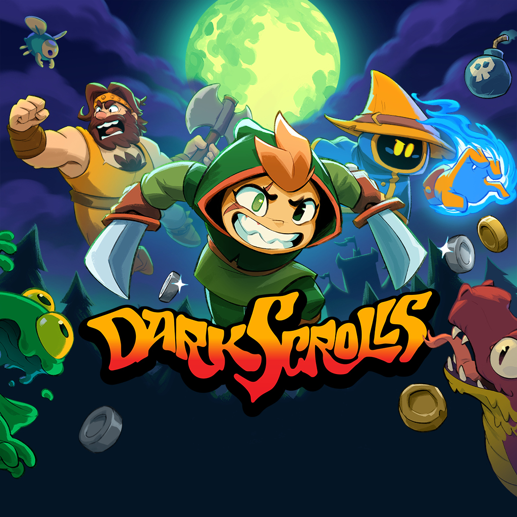 Boxart for Dark Scrolls