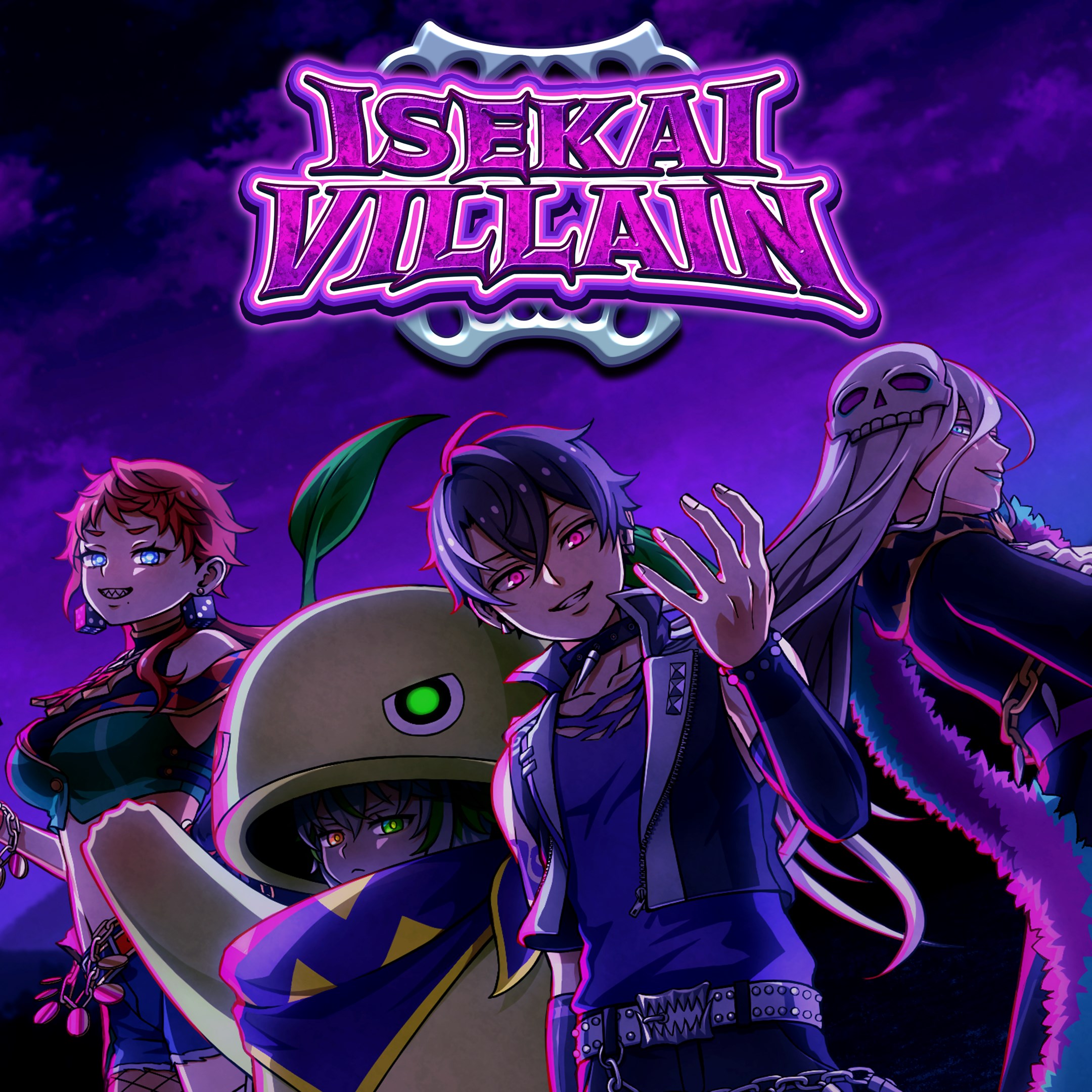 Boxart for Isekai Villain
