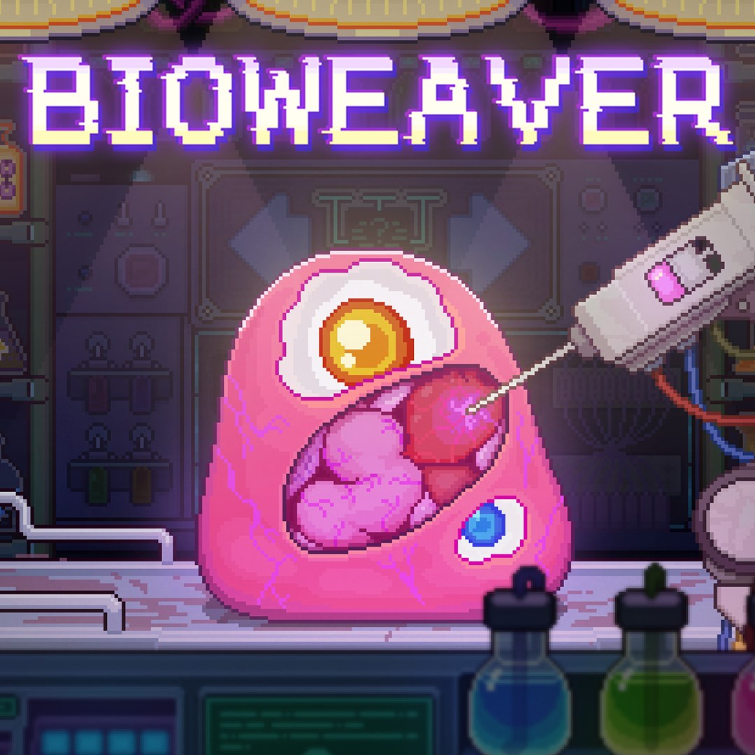 Boxart for Bioweaver