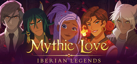 Boxart for Mythic Love: Iberian Legends