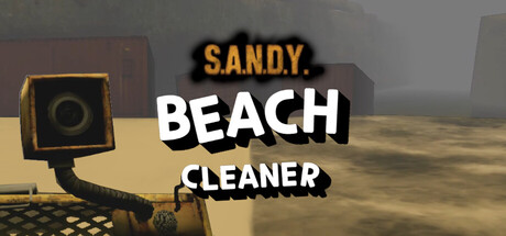 Boxart for S.A.N.D.Y. - Beach Cleaner