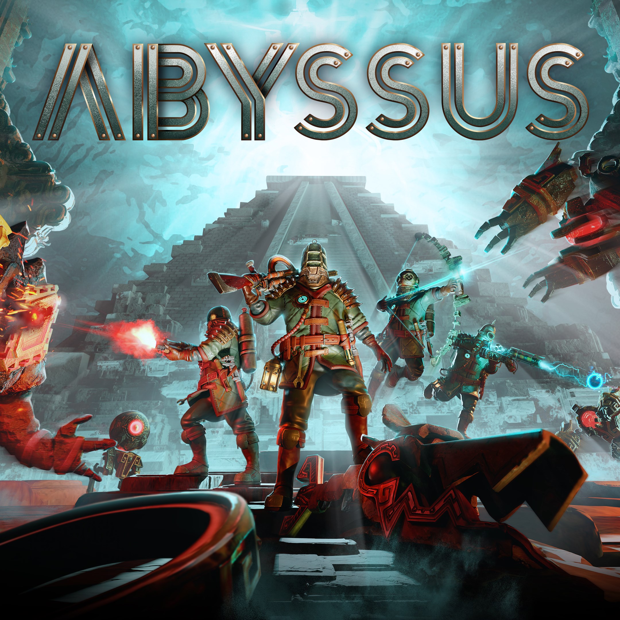 Boxart for Abyssus