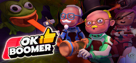 Boxart for OK Boomer