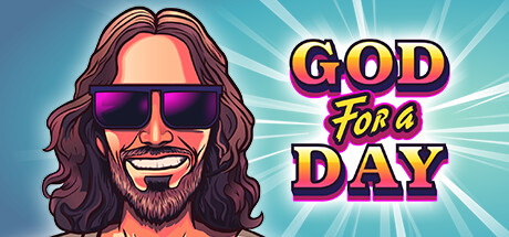 Boxart for God For A Day