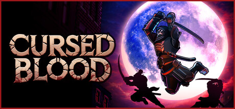 Boxart for Cursed Blood