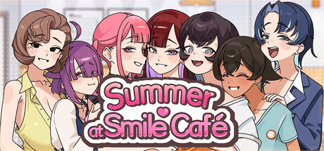 Boxart for Summer at Smile Café