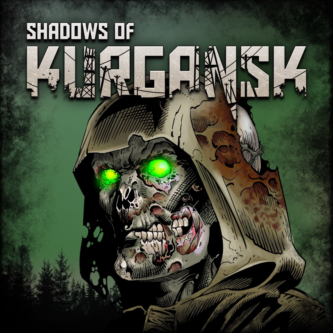 Boxart for Shadows of Kurgansk