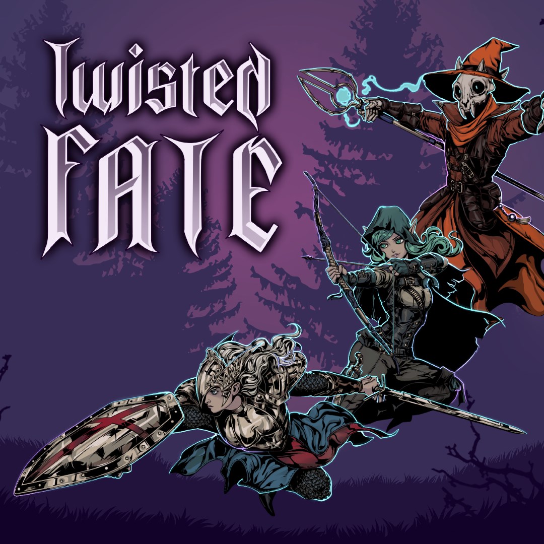 Boxart for Twisted Fate