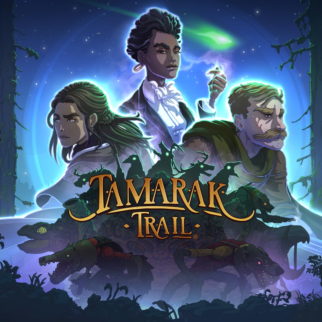 Boxart for Tamarak Trail