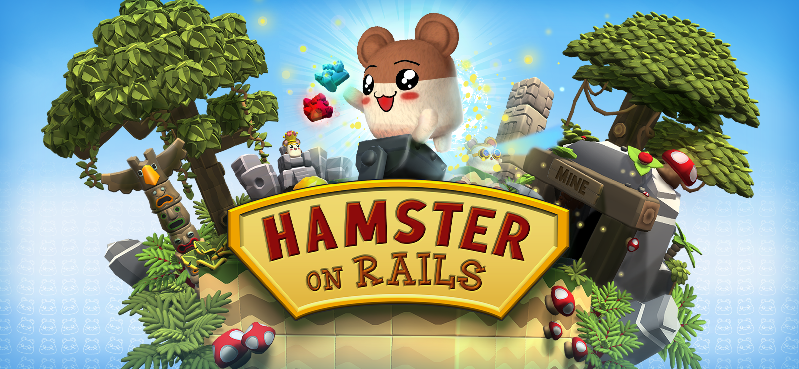 Boxart for Hamster on Rails