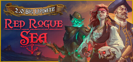 Boxart for Red Rogue Sea