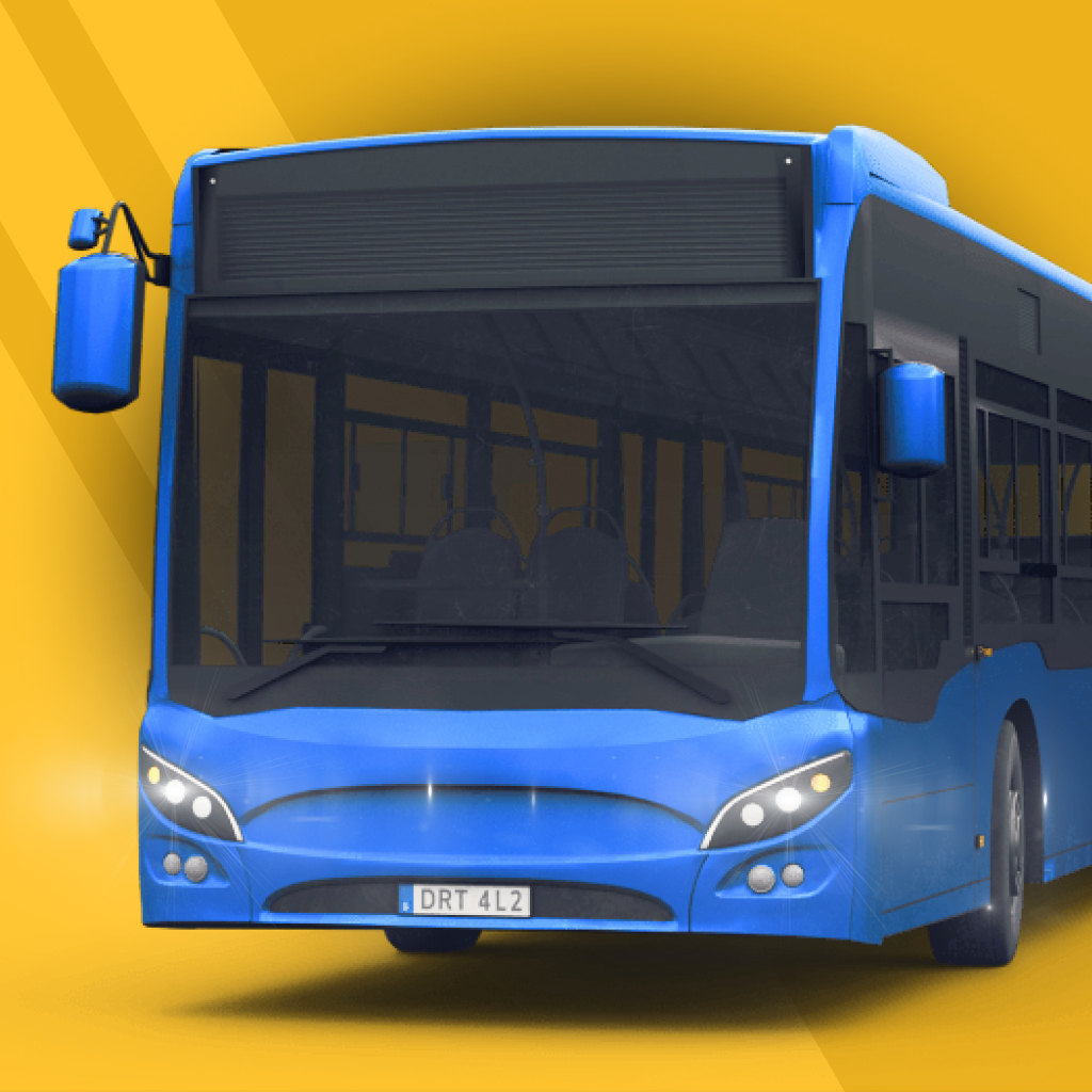 Boxart for Bus Simulator 2023: City Driver