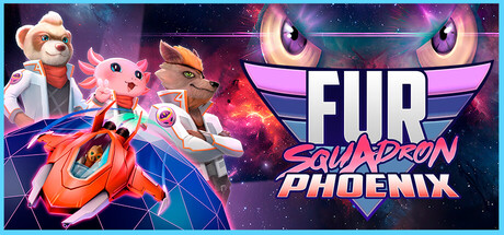 Boxart for FUR Squadron Phoenix