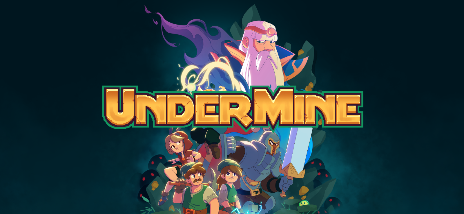 Boxart for UnderMine