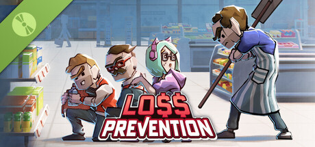 Boxart for Loss Prevention Demo