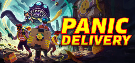 Boxart for Panic Delivery