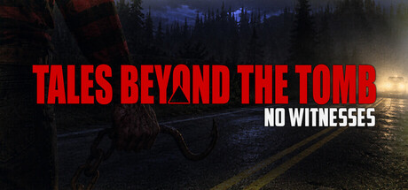Boxart for Tales Beyond The Tomb - No Witnesses