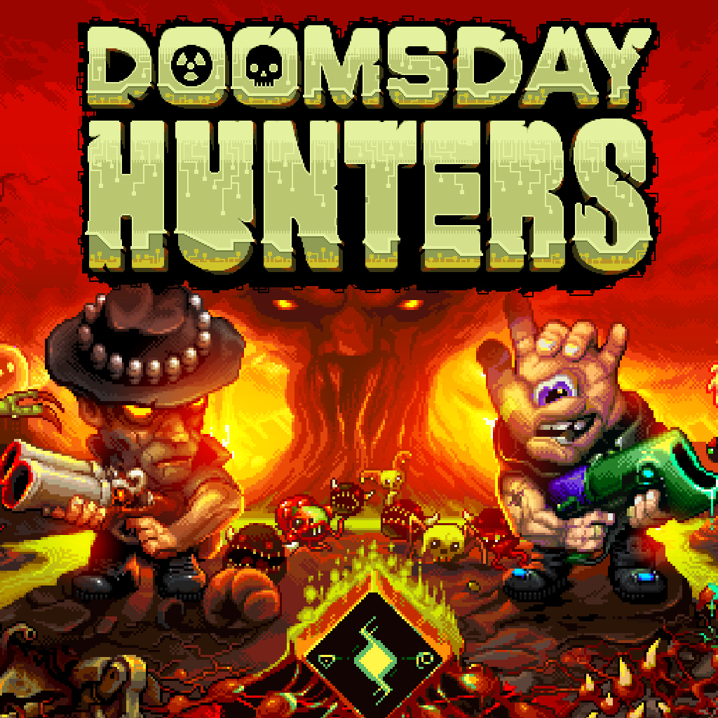Boxart for Doomsday Hunters