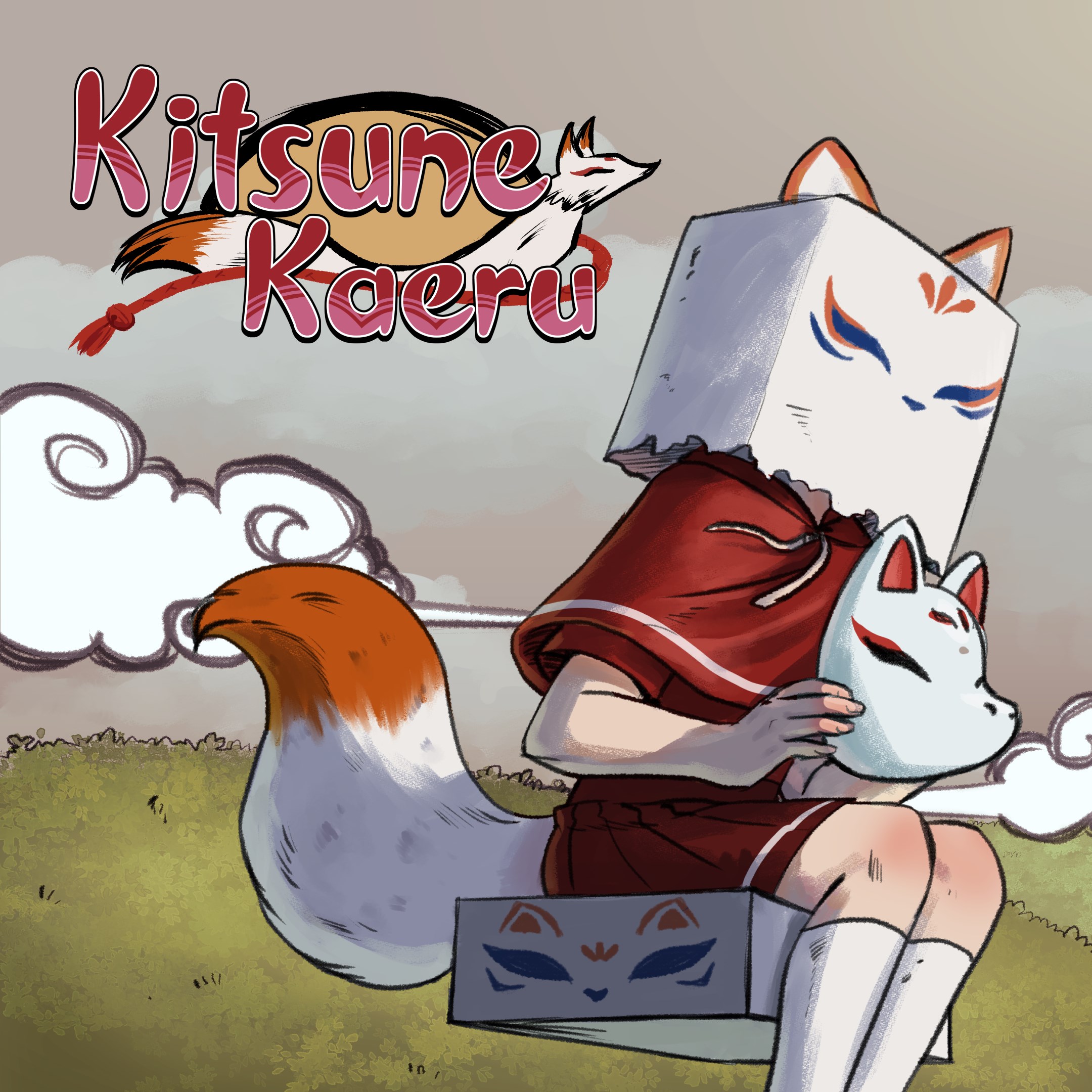 Boxart for Kitsune Kaeru (Xbox One)