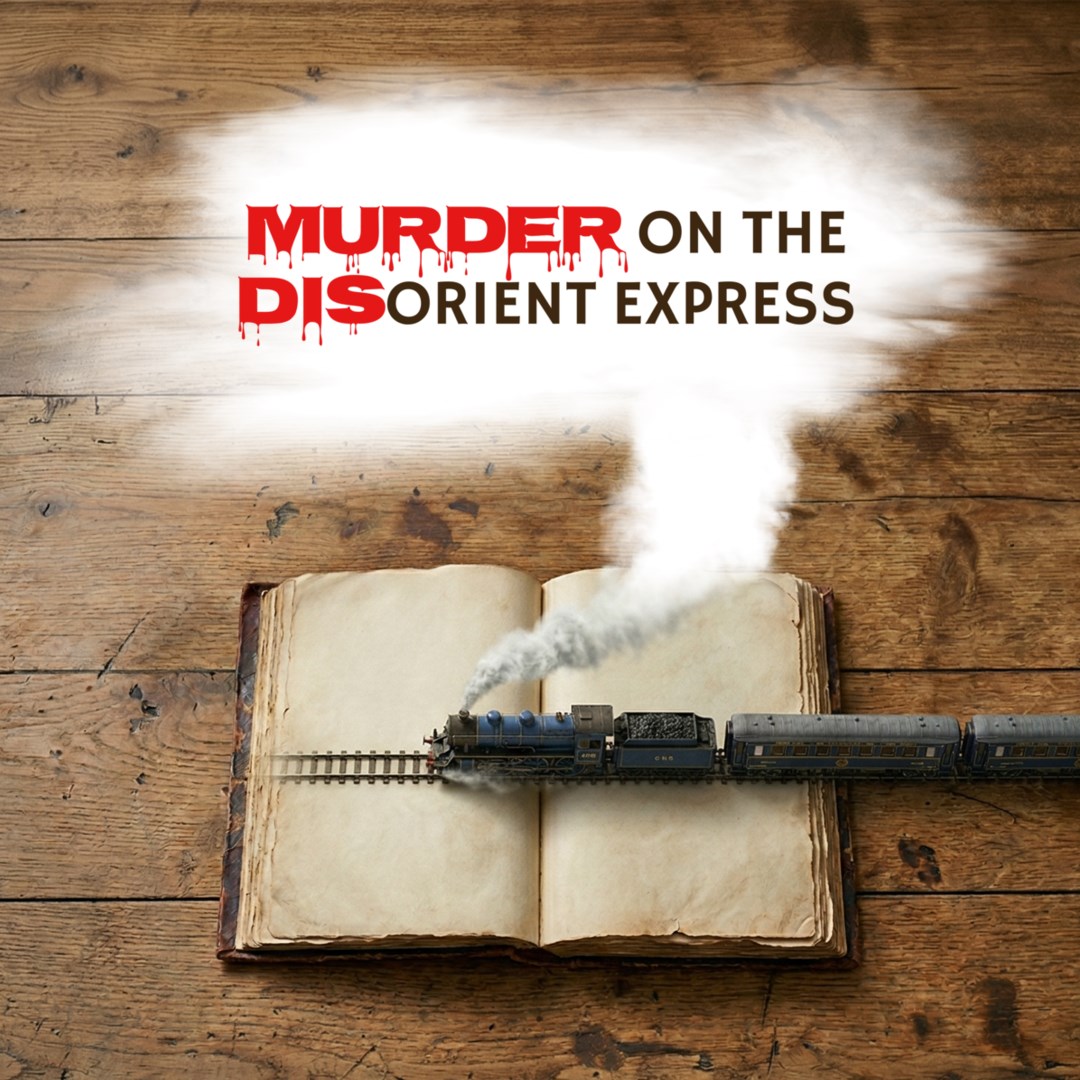 Boxart for Murder on the Disorient Express