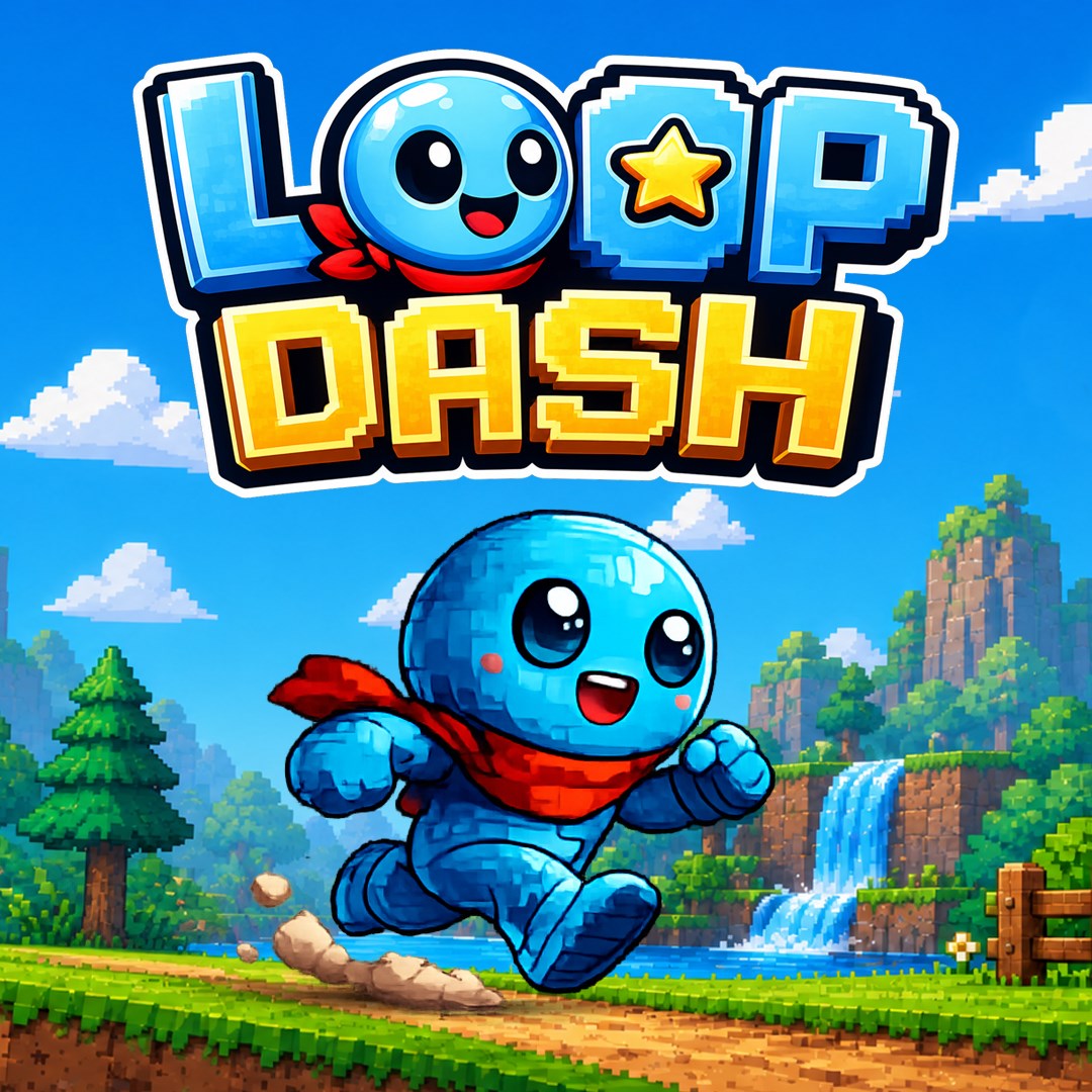 Boxart for Loop Dash