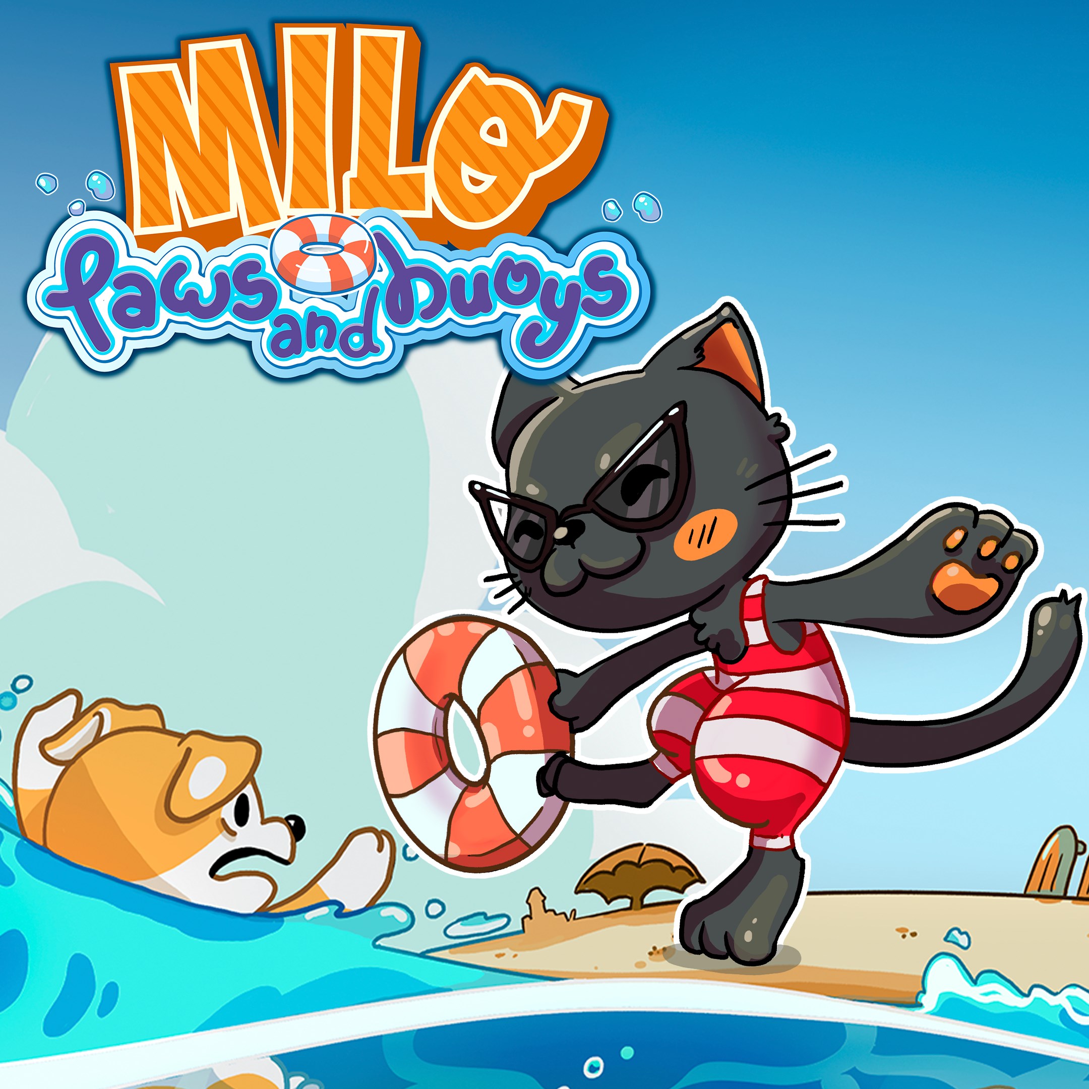 Boxart for Milo: Paws Buoys (Xbox One)