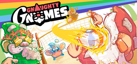Boxart for Gnaughty Gnomes