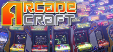 Boxart for Arcadecraft