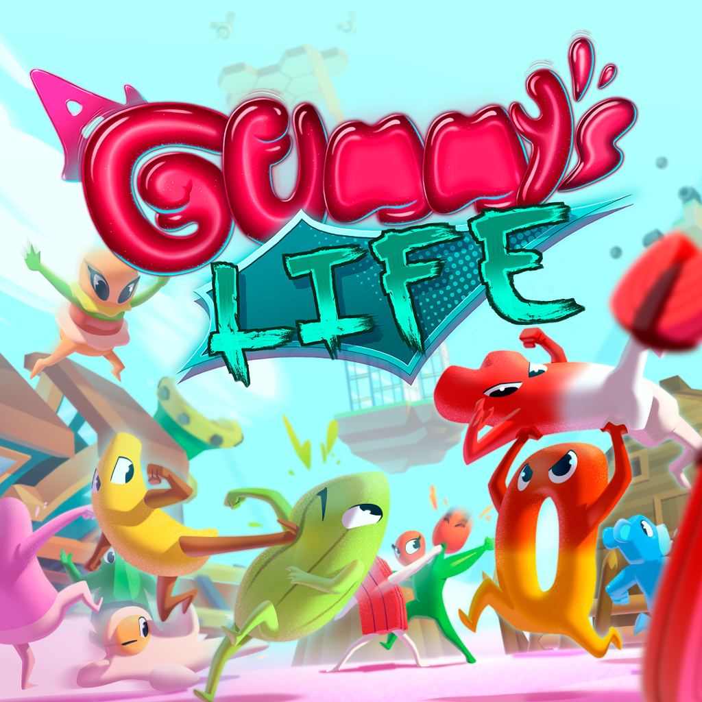 Boxart for A Gummy's Life