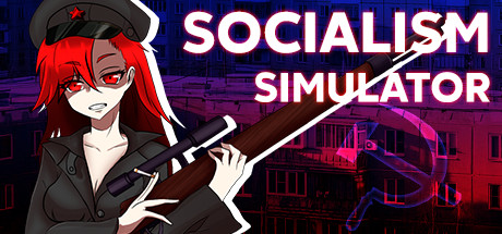 Boxart for Socialism Simulator