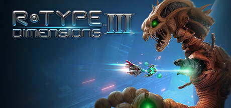Boxart for R-Type Dimensions III