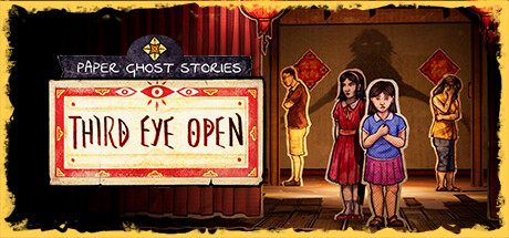 Boxart for Paper Ghost Stories: Third Eye Open