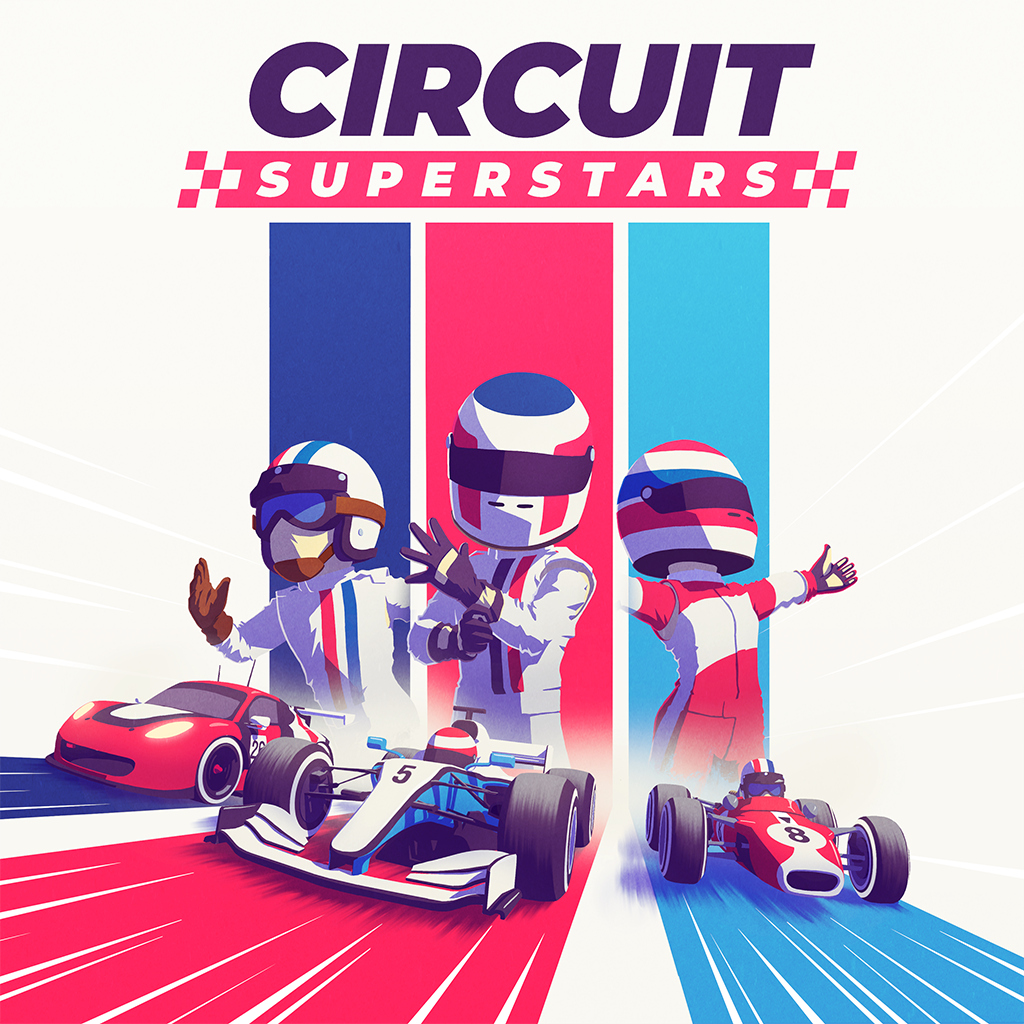 Boxart for Circuit Superstars