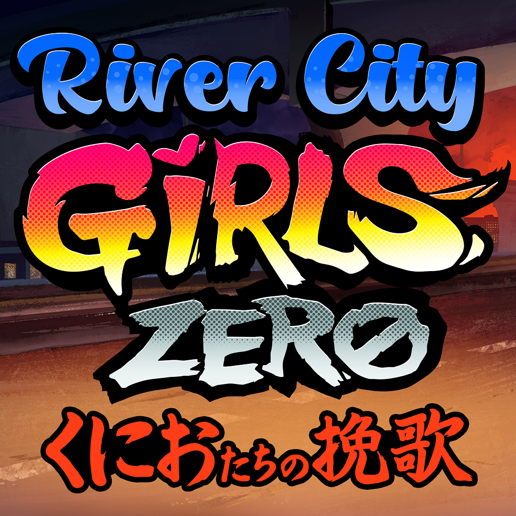 Boxart for River City Girls Zero