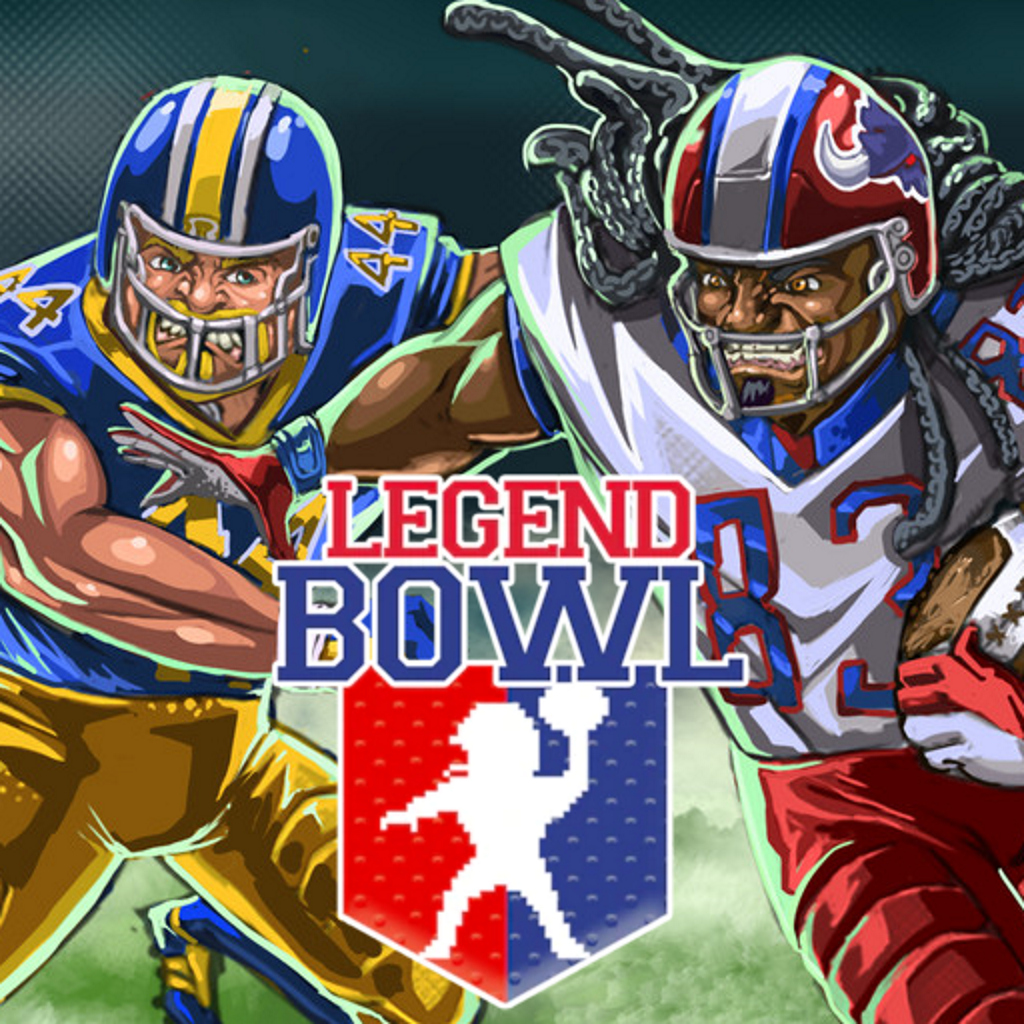 Boxart for Legend Bowl