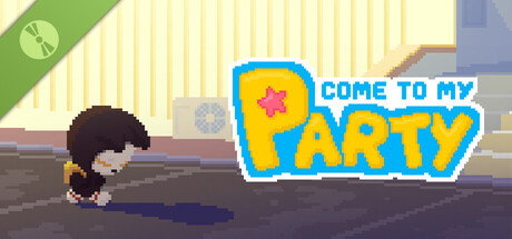 Boxart for Come to my party! Demo