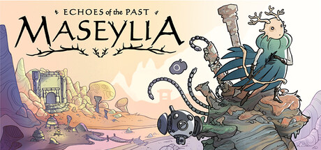Boxart for Maseylia : Echoes of the Past