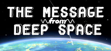 Boxart for The Message from Deep Space