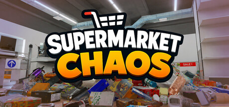 Boxart for Supermarket Chaos