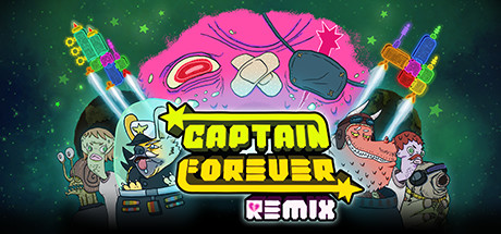 Boxart for Captain Forever Remix