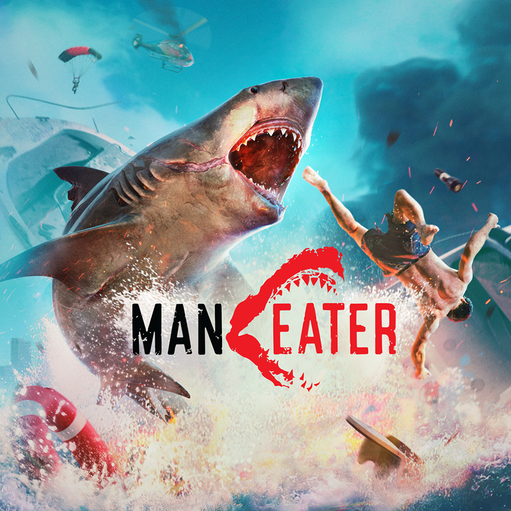 Boxart for Maneater