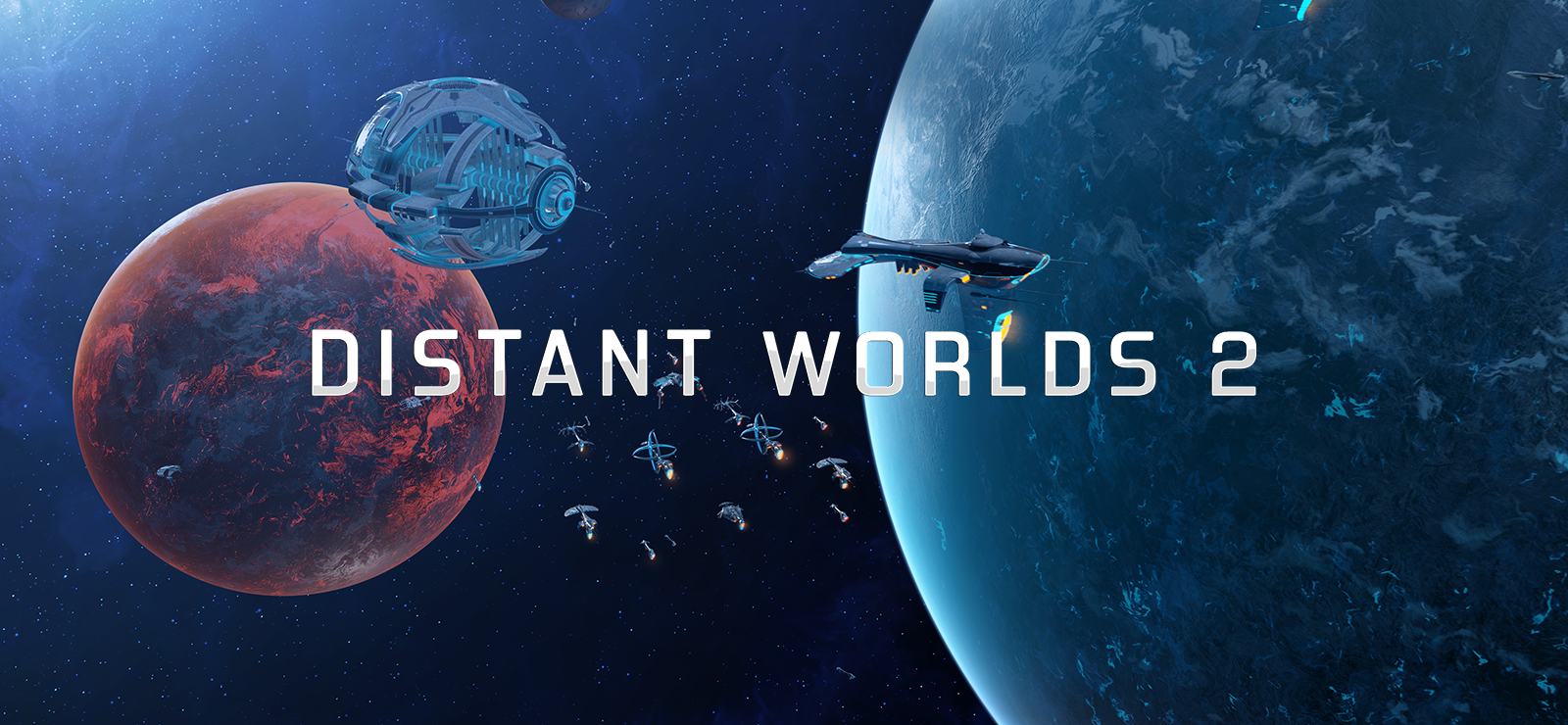 Boxart for Distant Worlds 2