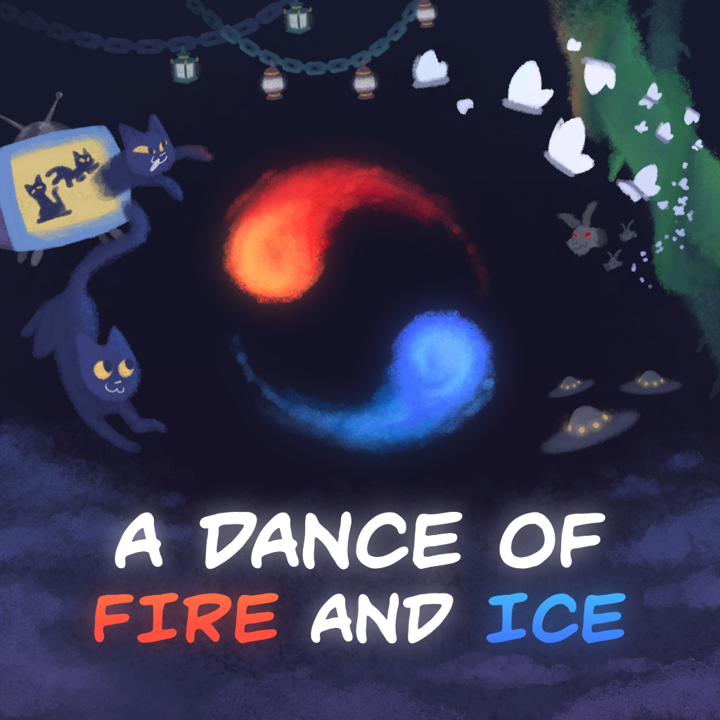 Boxart for A Dance of Fire and Ice