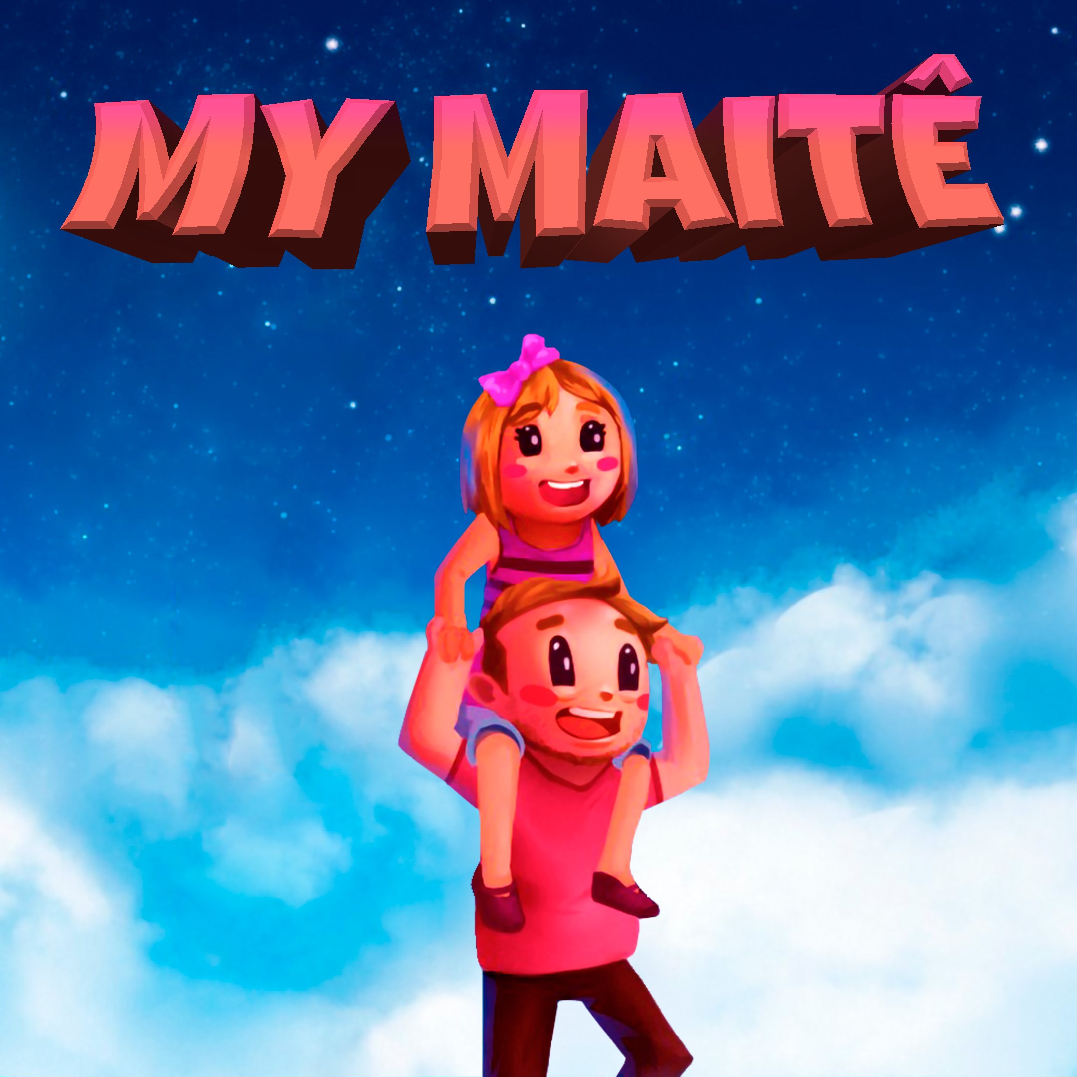 Boxart for MyMaitê (Xbox Series)