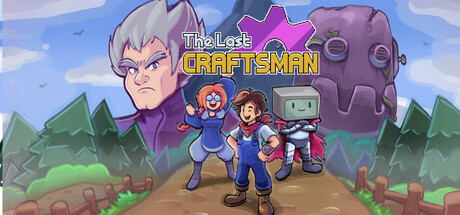 Boxart for The Last Craftsman