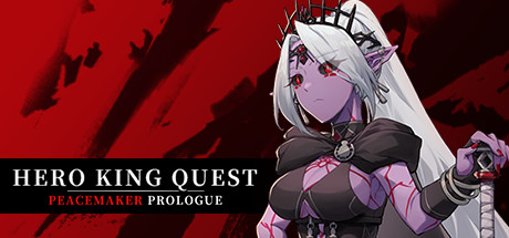 Boxart for Hero King Quest: Peacemaker Prologue